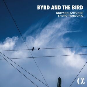 Giovanni Antonini - Byrd and the Bird  CD